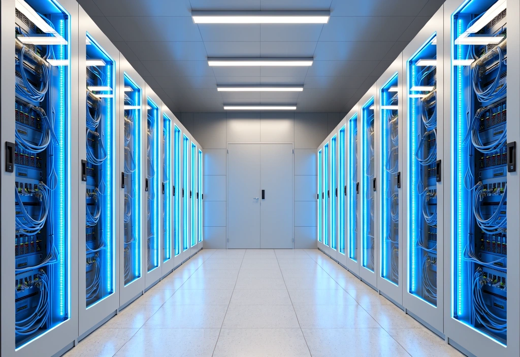 Infraestructura de Amazon Digital Vision