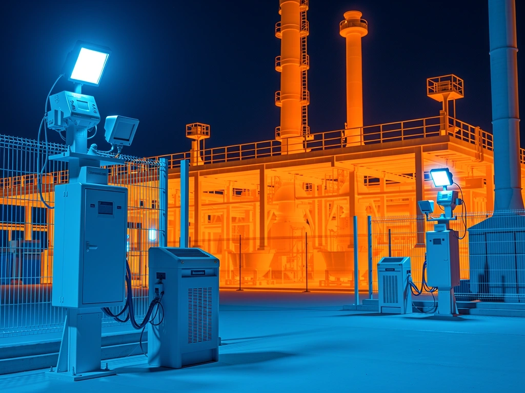 Sistemas de seguridad avanzada