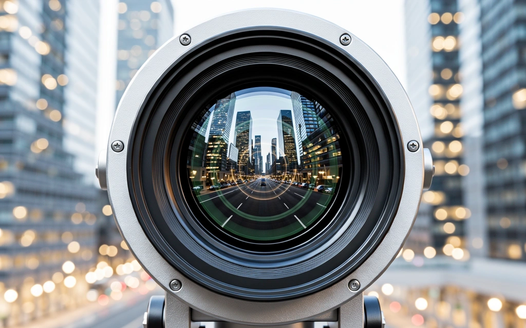 Tecnología de captura de visión digital