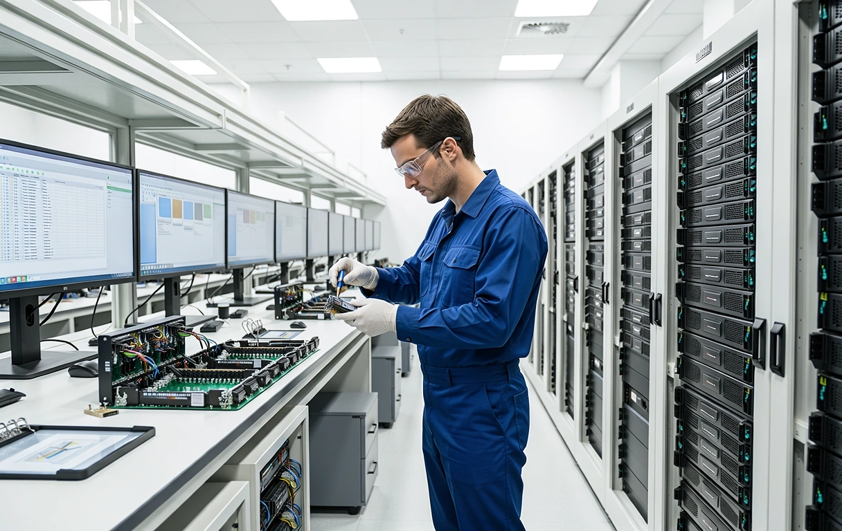 Ingeniería de Implementación