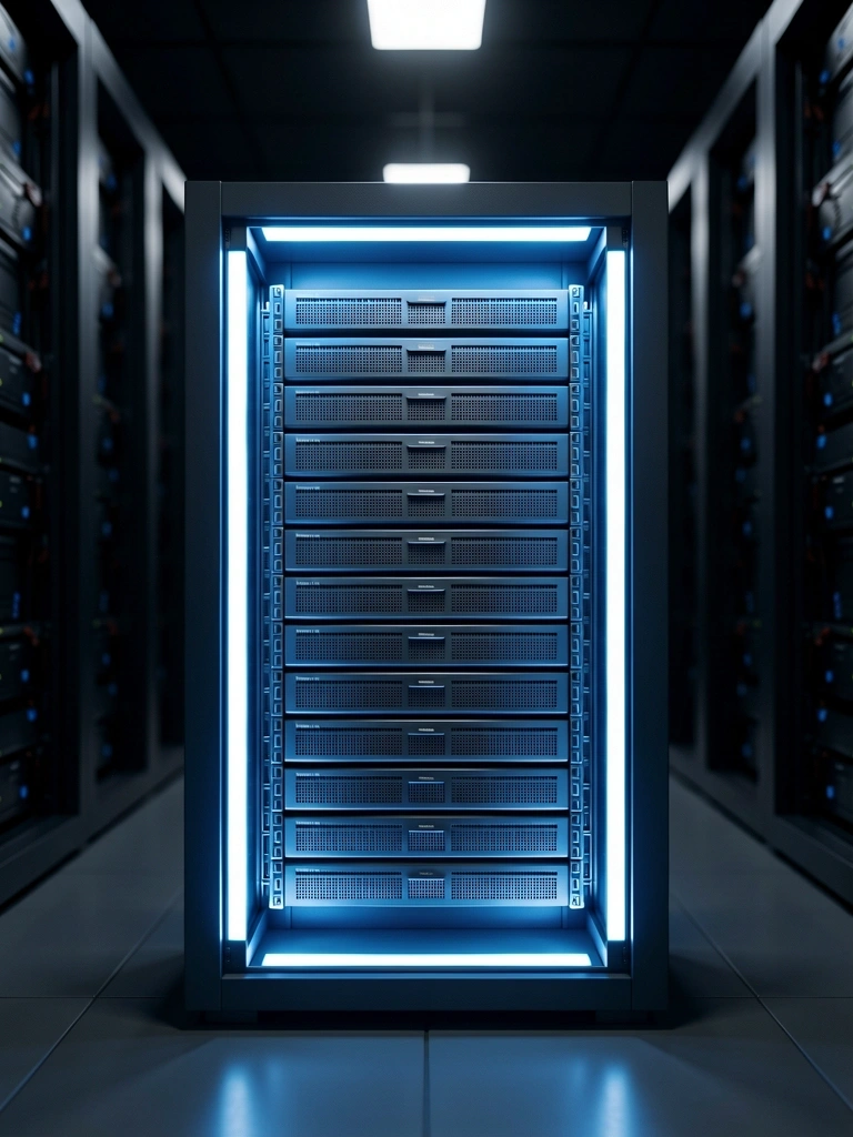 Infraestructura de datos Amazon Digital Vision