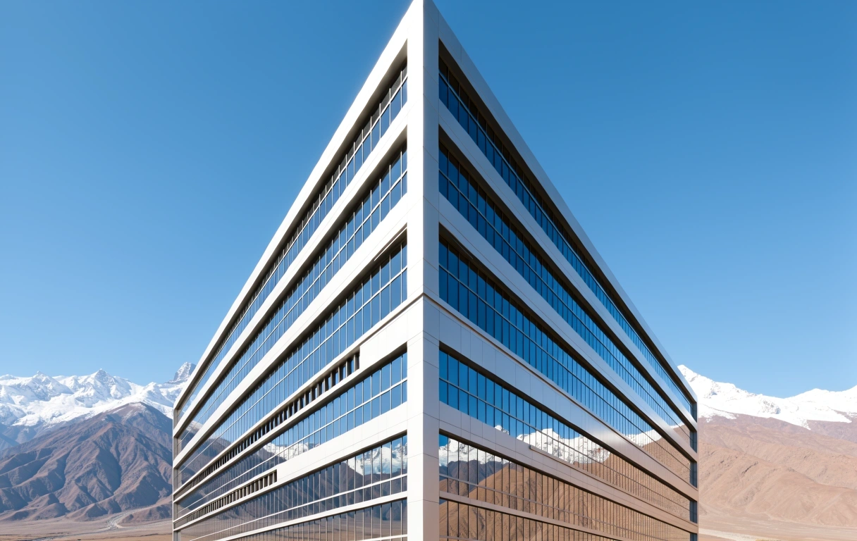 Sede Amazon Digital Vision