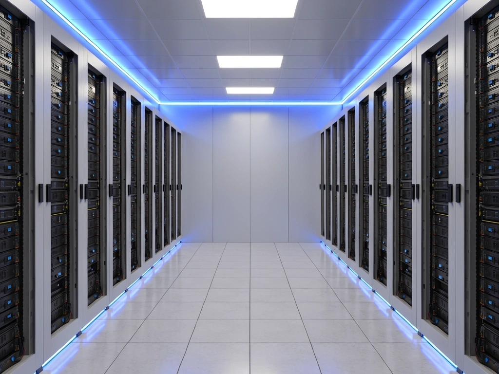 Infraestructura de red de Amazon Digital Vision