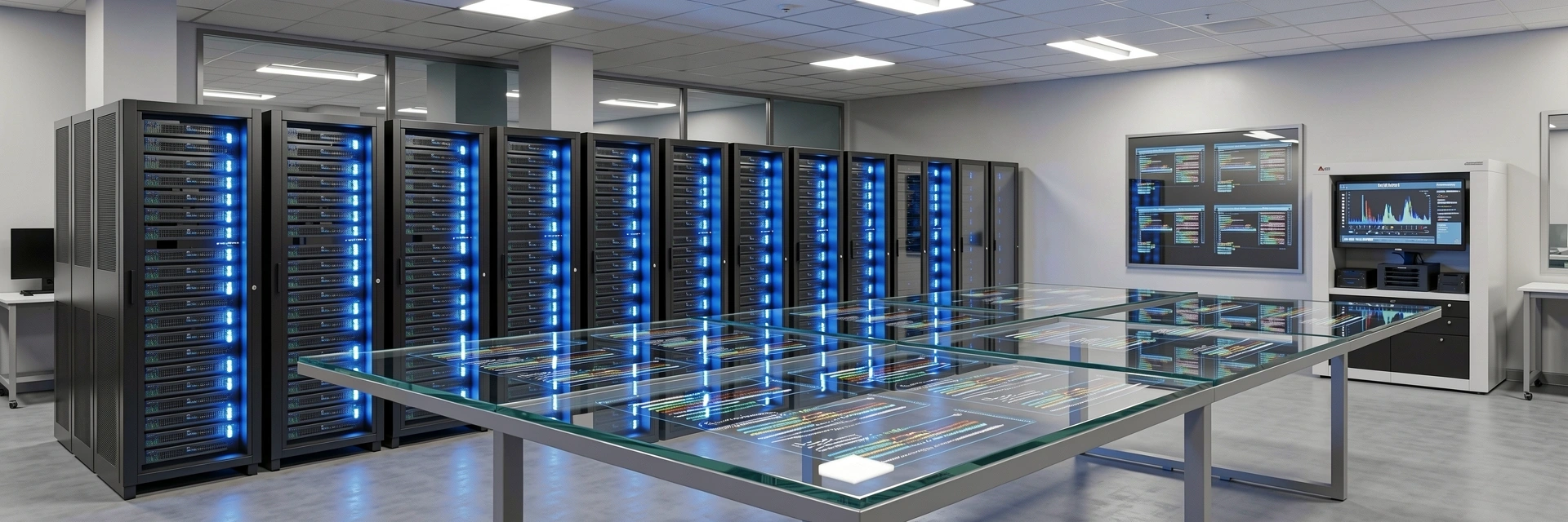 Infraestructura de Visión Digital